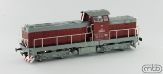MTB Model H0CSDT4660191 - H0 - Diesellok T466 0191, CSD, Ep. IV